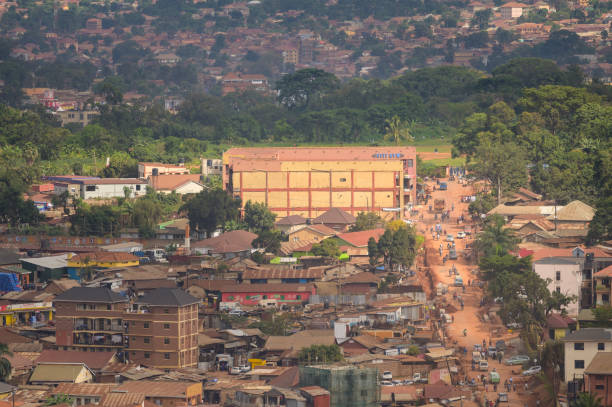 Masaka Town Uganda
