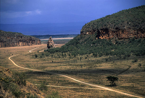 Hells Gate National Park Tracks
