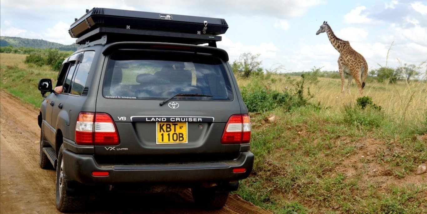 4x4-self-drive-with-rooftent-via-kilimanjaro-route